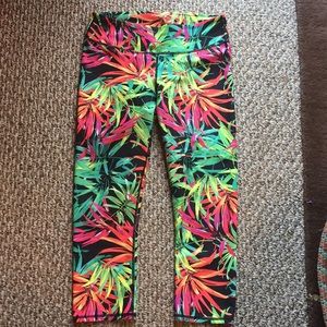 Fabletics Capri tights